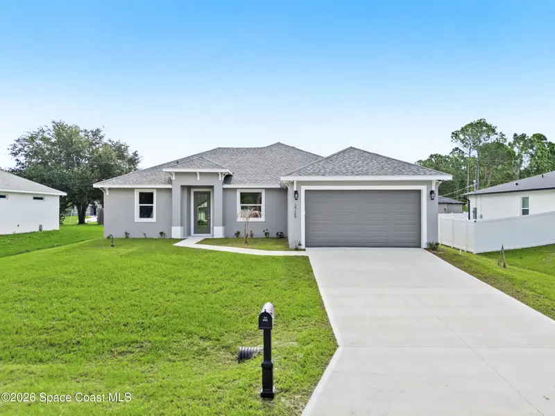 2725 Fields Avenue Se, Palm Bay, Fl 32909, FL
