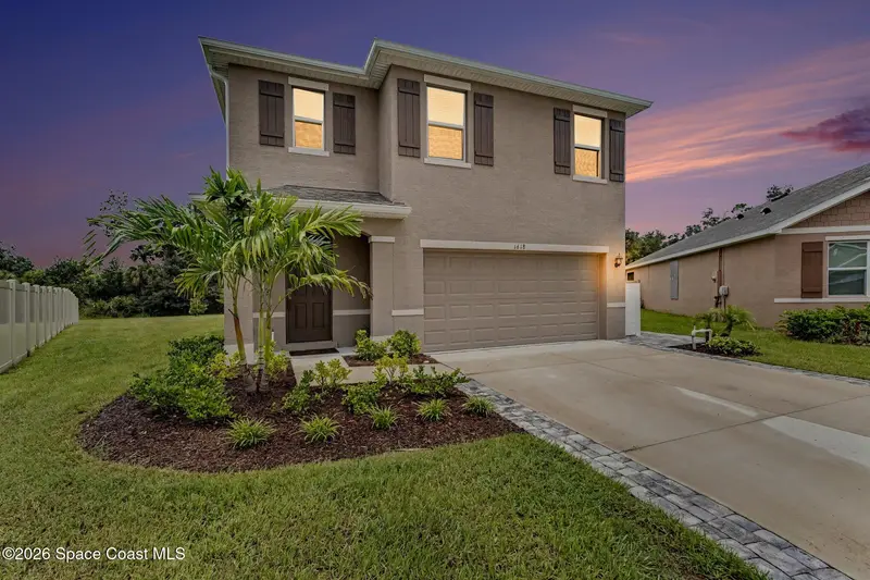 1618 Laburnum Avenue, Rockledge, Fl 32955, FL