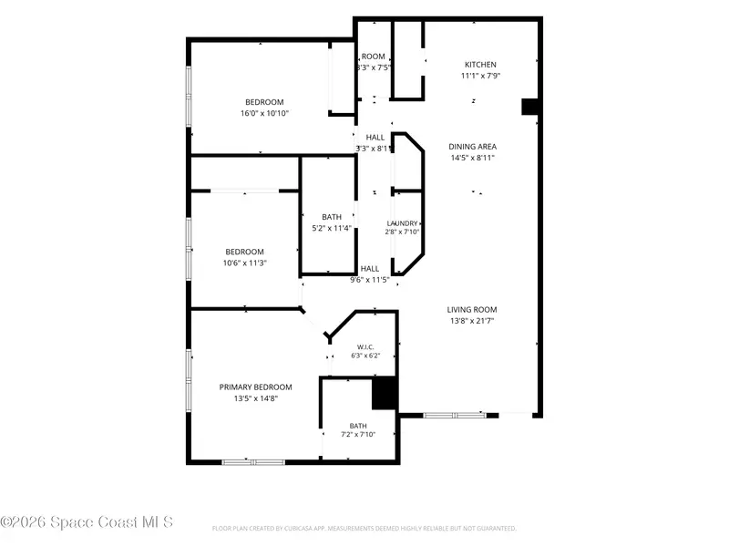 1880 Long Iron Drive 1308, Rockledge, Fl 32955, FL