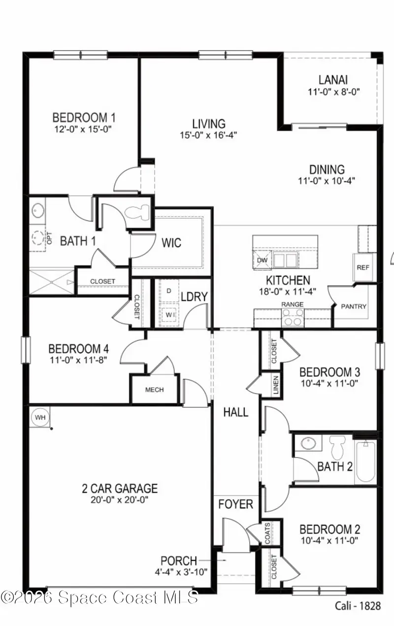 6494 Topaz Drive, Grant-Valkaria, Fl 32949, FL