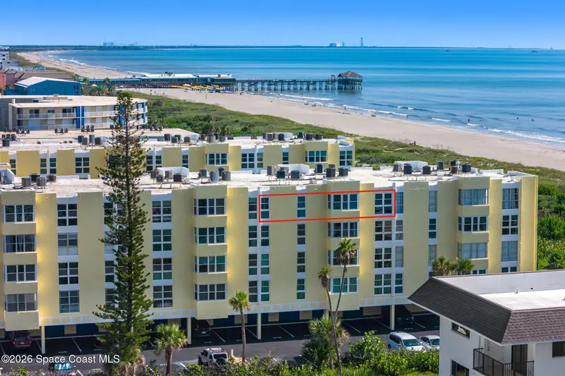 4700 Ocean Beach Boulevard 510, Cocoa Beach, Fl 32931, FL