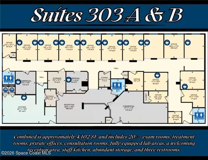 3755 7th Terrace #303 A&B, FL