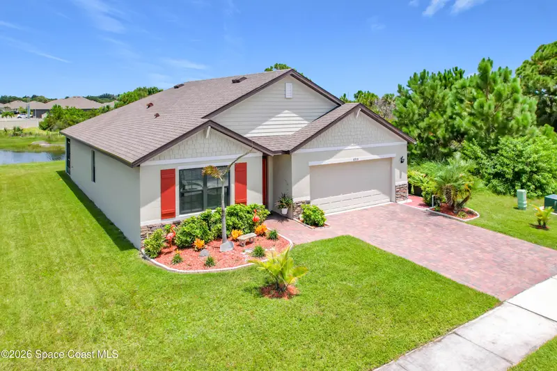 6935 Topaz Drive, Grant-Valkaria, Fl 32949, FL