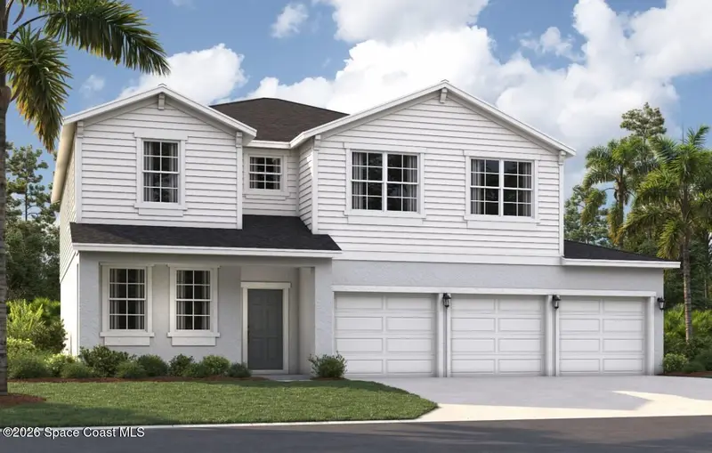 1422 Dunblane Way Ne, Palm Bay, Fl 32905, FL