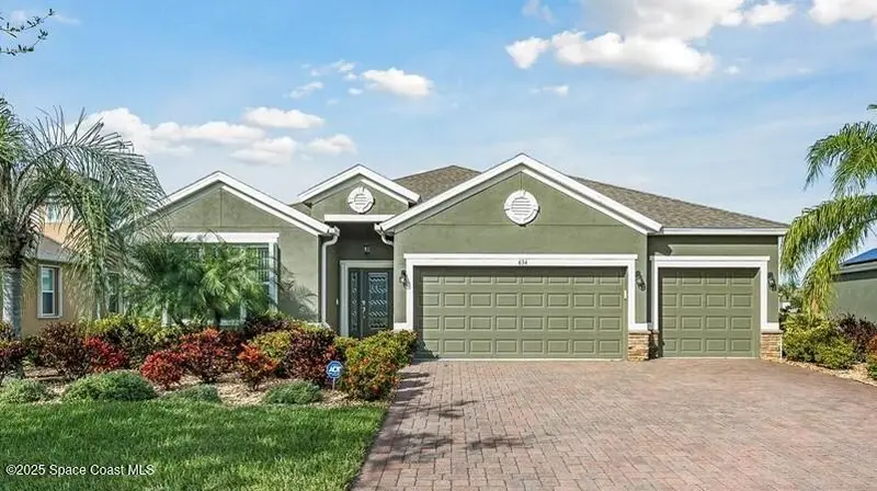 634 Easton Forest Circle Se, Palm Bay, Fl 32909, FL