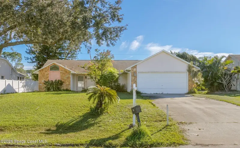 1718 Ashcroft Street Nw, Palm Bay, Fl 32907, FL