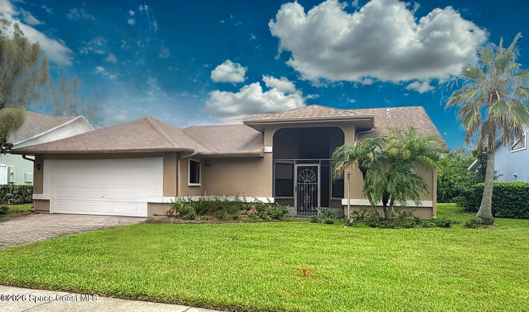 1490 Goldrush Avenue, Melbourne, Fl 32940, FL