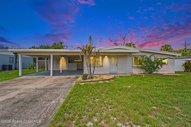 340 Belair Avenue, Merritt Island, Fl 32953, FL