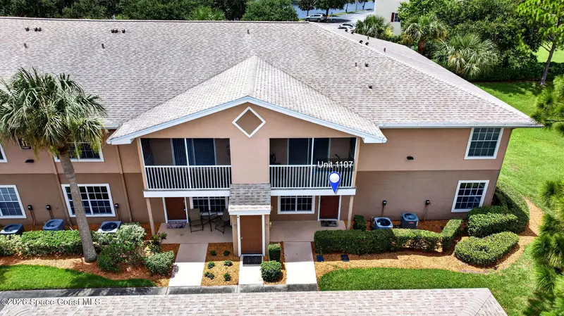 1861 Long Iron Drive 1107, Rockledge, Fl 32955, FL