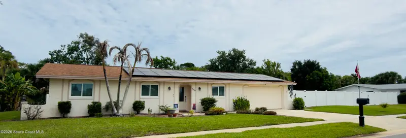 140 Sea Breeze Circle, Cocoa Beach, Fl 32931, FL