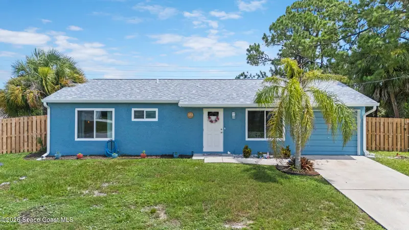 383 Lisa Road Ne, Palm Bay, Fl 32907, FL
