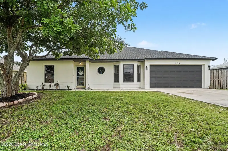 534 Davidson Street Se, Palm Bay, Fl 32909, FL