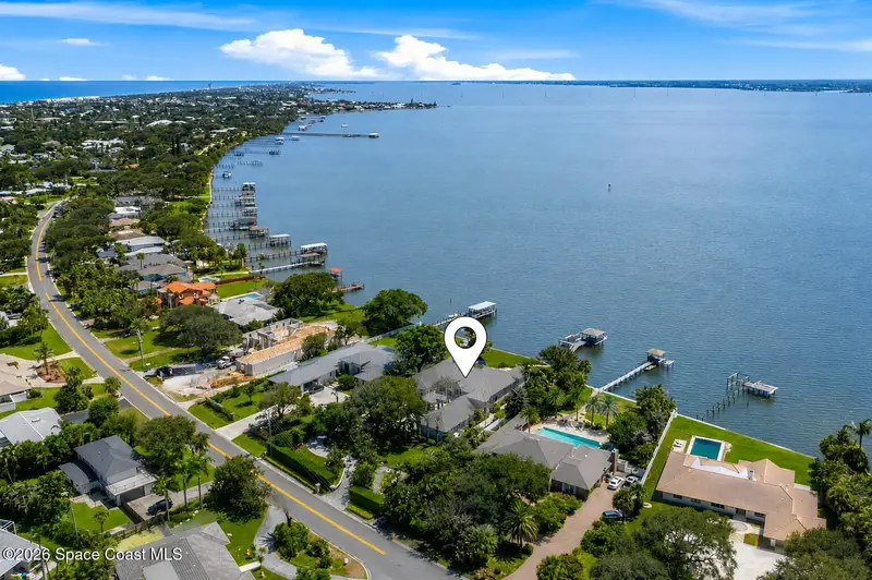 200 Riverside Drive, Melbourne Beach, Fl 32951, FL