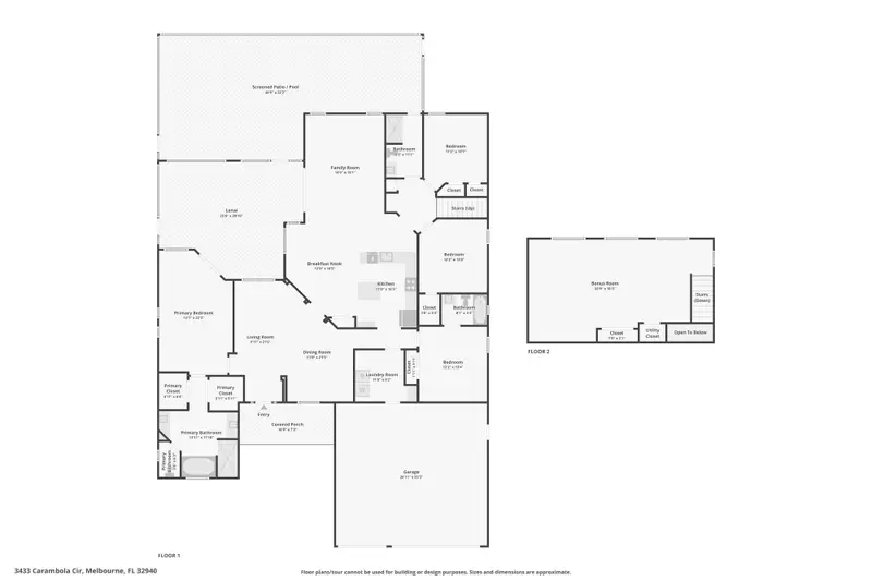3433 Carambola Circle, Melbourne, Fl 32940, FL