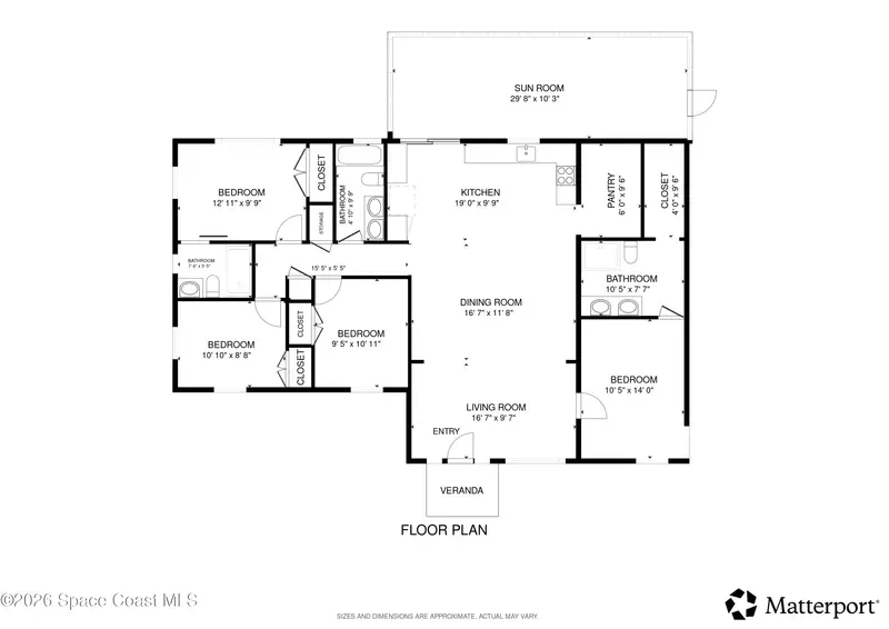 2829 Matthew Drive, Rockledge, Fl 32955, FL