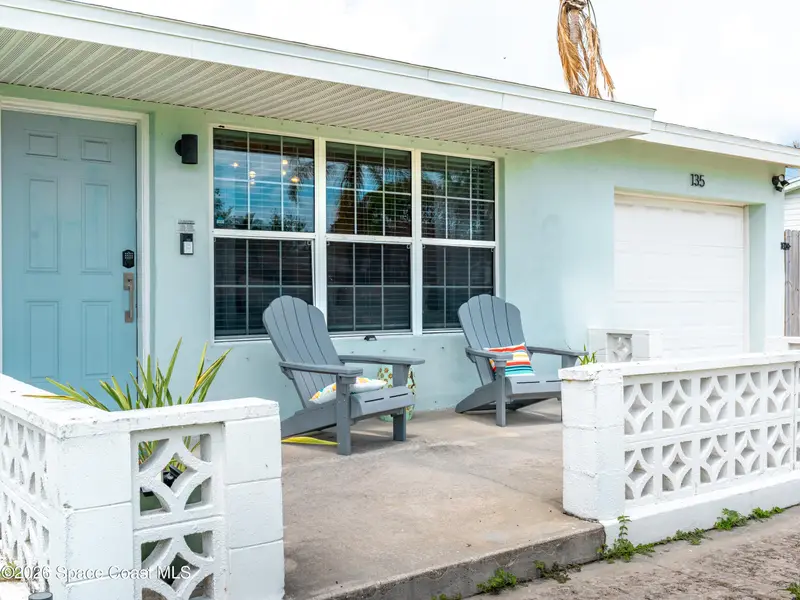 135 Melaleuca Drive, Satellite Beach, Fl 32937, FL
