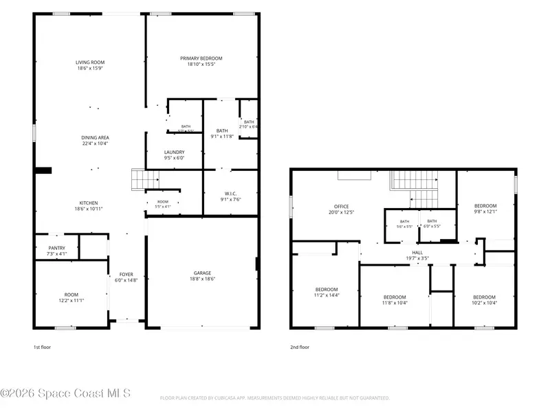 2005 Diablo Circle Sw, Palm Bay, Fl 32908, FL