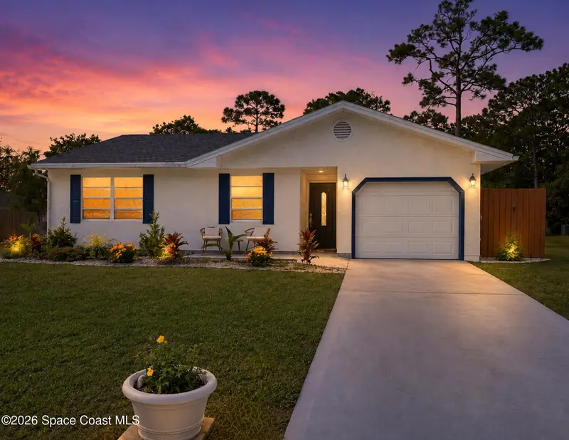 1230 Alcazar Street Se, Palm Bay, Fl 32909, FL