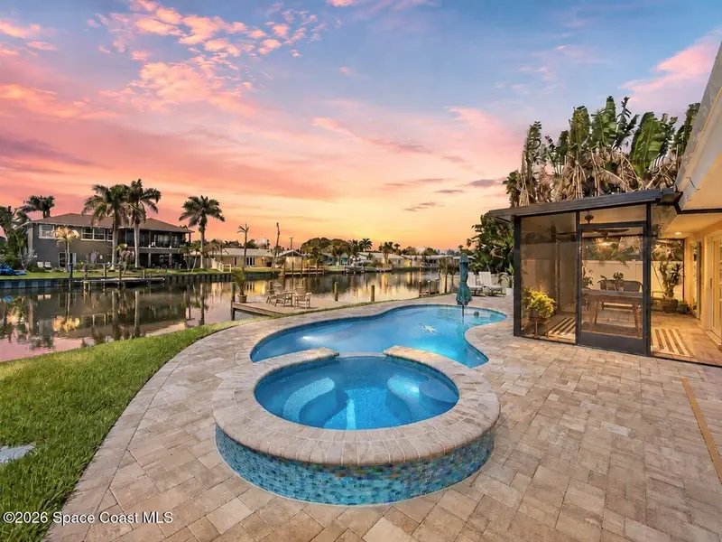 116 Jamaica Drive, Cocoa Beach, Fl 32931, FL