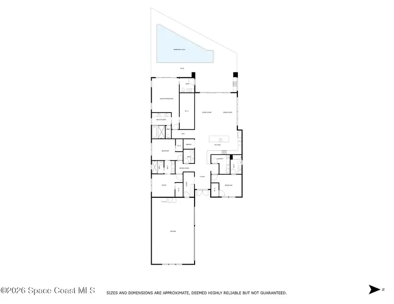 6444 Modern Duran Drive, Melbourne, Fl 32940, FL