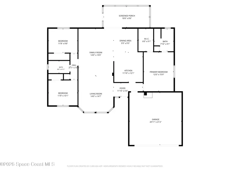 1320 Ambra Drive, Melbourne, Fl 32940, FL