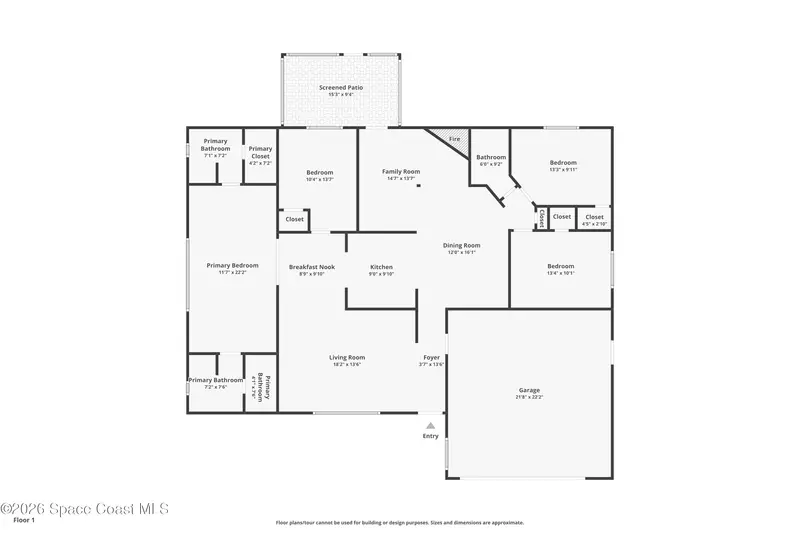 1265 Pine Island Road, Merritt Island, Fl 32953, FL