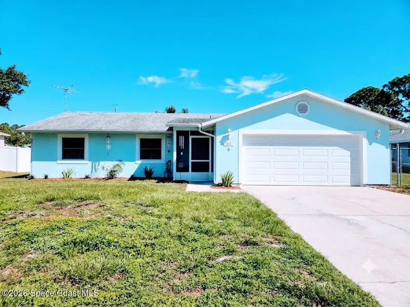 910 Ithaca Avenue Se, Palm Bay, Fl 32909, FL