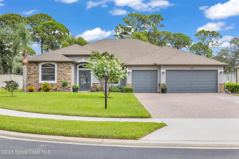 2432 Okalani Street, Melbourne, Fl 32940, FL