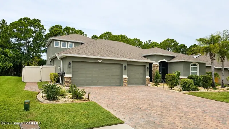 539 Easton Forest Circle Se, Palm Bay, Fl 32909, FL