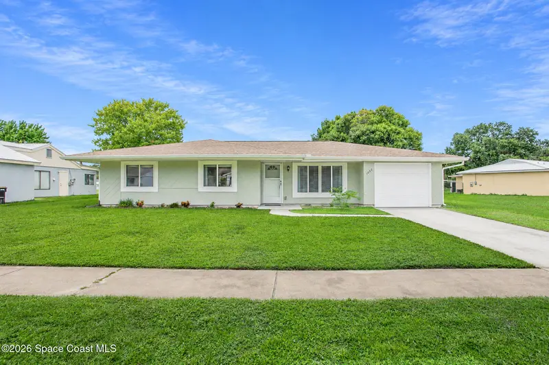 1022 Hooper Avenue Ne, Palm Bay, Fl 32905, FL