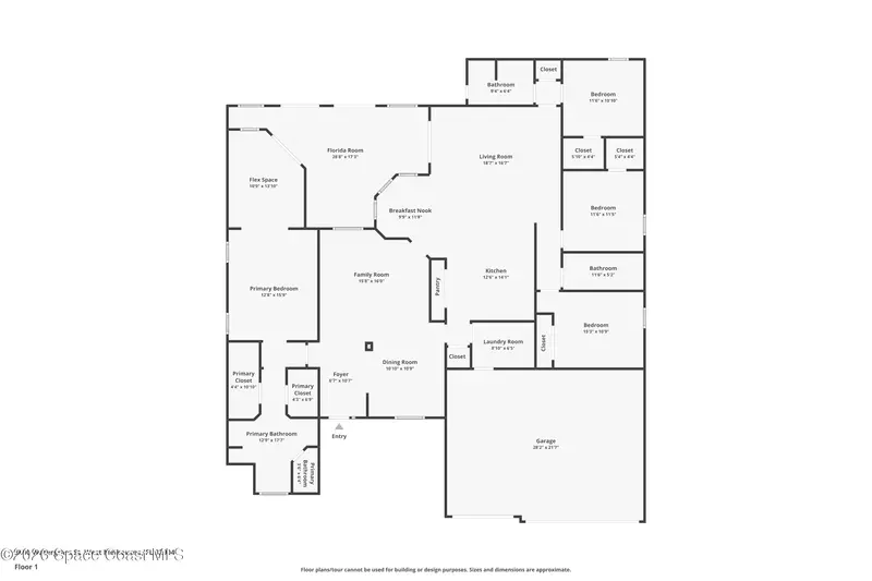 3600 Watergrass Street, West Melbourne, Fl 32904, FL