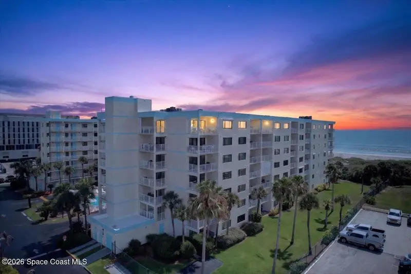 1000 N Atlantic Avenue 716, Cocoa Beach, Fl 32931, FL