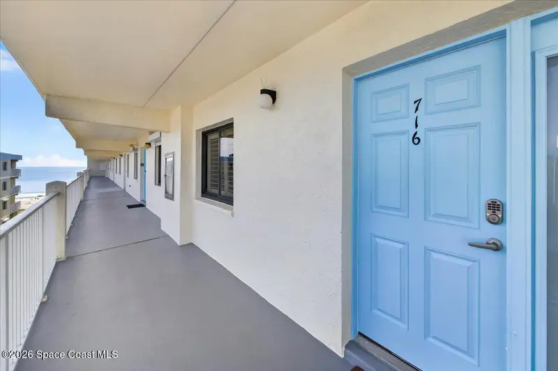1000 N Atlantic Avenue 716, Cocoa Beach, Fl 32931, FL