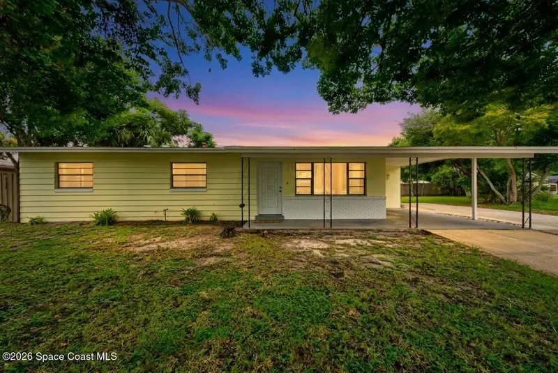 665 Sunrise Drive, Titusville, Fl 32780, FL