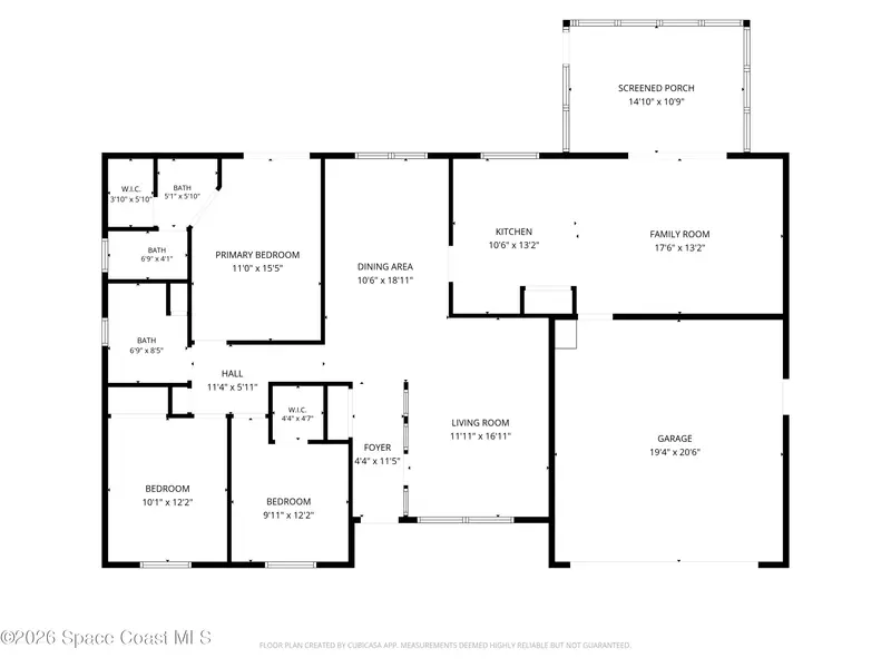 1655 S Shelter Trail, Merritt Island, Fl 32952, FL