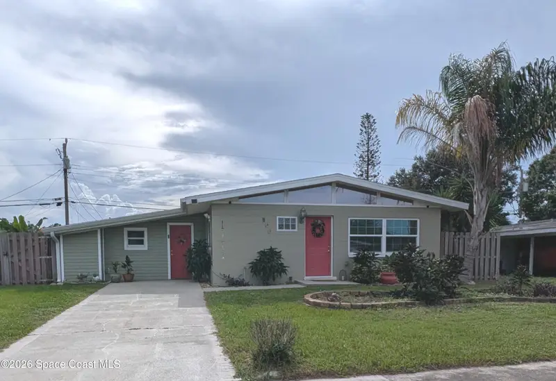 811 Cronin Avenue, Melbourne, Fl 32935, FL