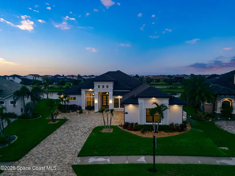8719 Serrano Circle, Melbourne, Fl 32940, FL
