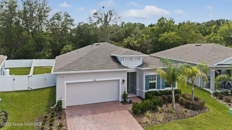 2744 Landing Drive, Titusville, Fl 32796, FL