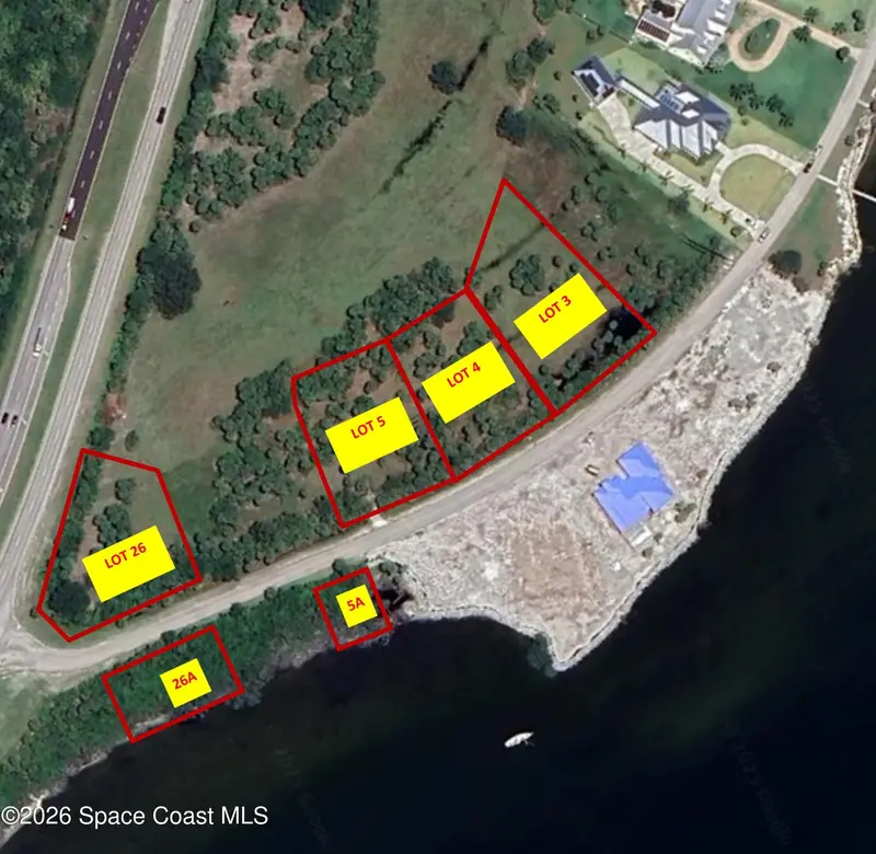 Tbd Lot 4 Rocky Point Road, Malabar, Fl 32950, FL