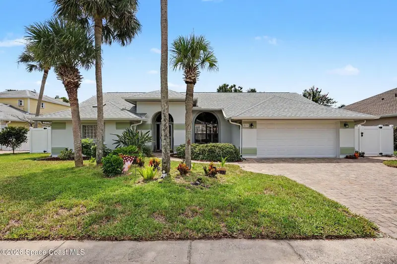 219 Sykes Loop Drive, Merritt Island, Fl 32953, FL