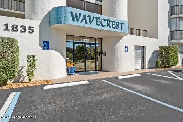 1835 S Atlantic Avenue 401, Cocoa Beach, Fl 32931, FL