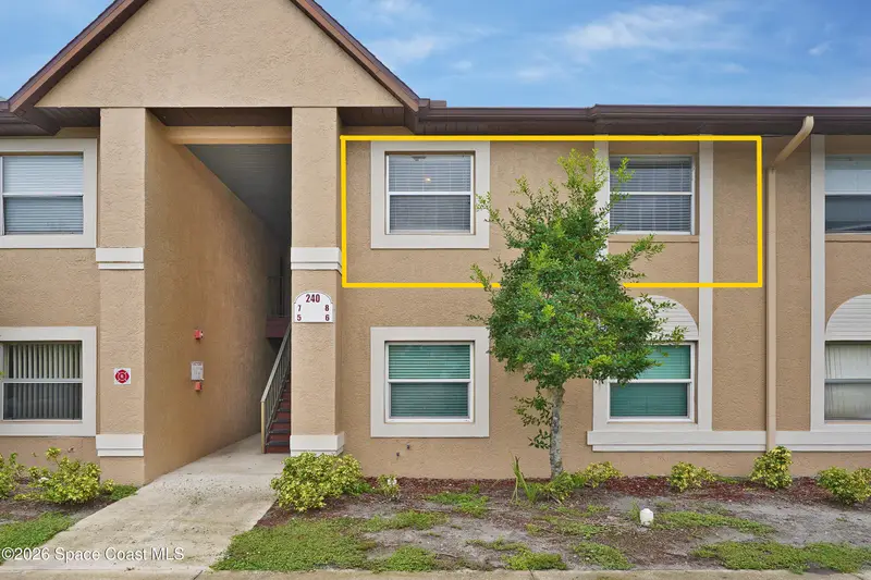240 Spring Drive 8, Merritt Island, Fl 32953, FL