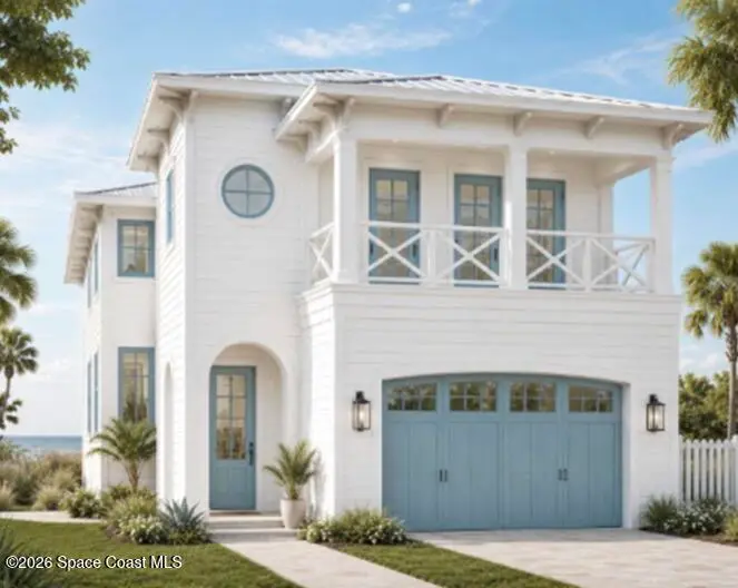 4832 S Harbor Drive, FL