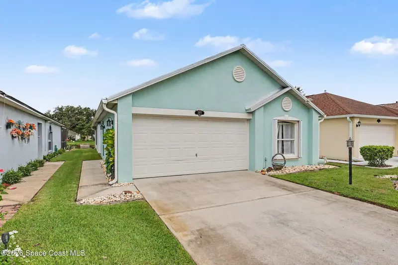 2809 Maderia Circle, Melbourne, Fl 32935, FL