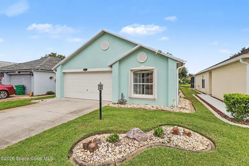 2809 Maderia Circle, Melbourne, Fl 32935, FL