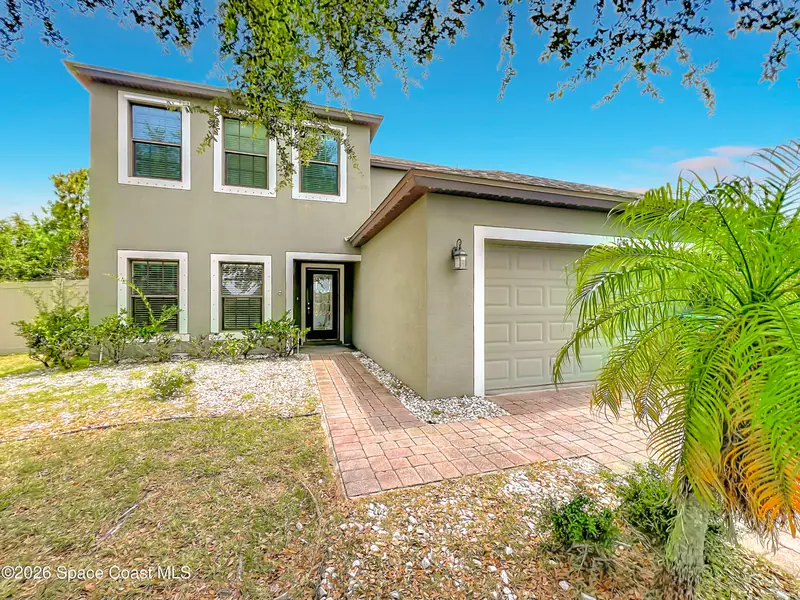 1288 Dillard Drive Se, Palm Bay, Fl 32909, FL