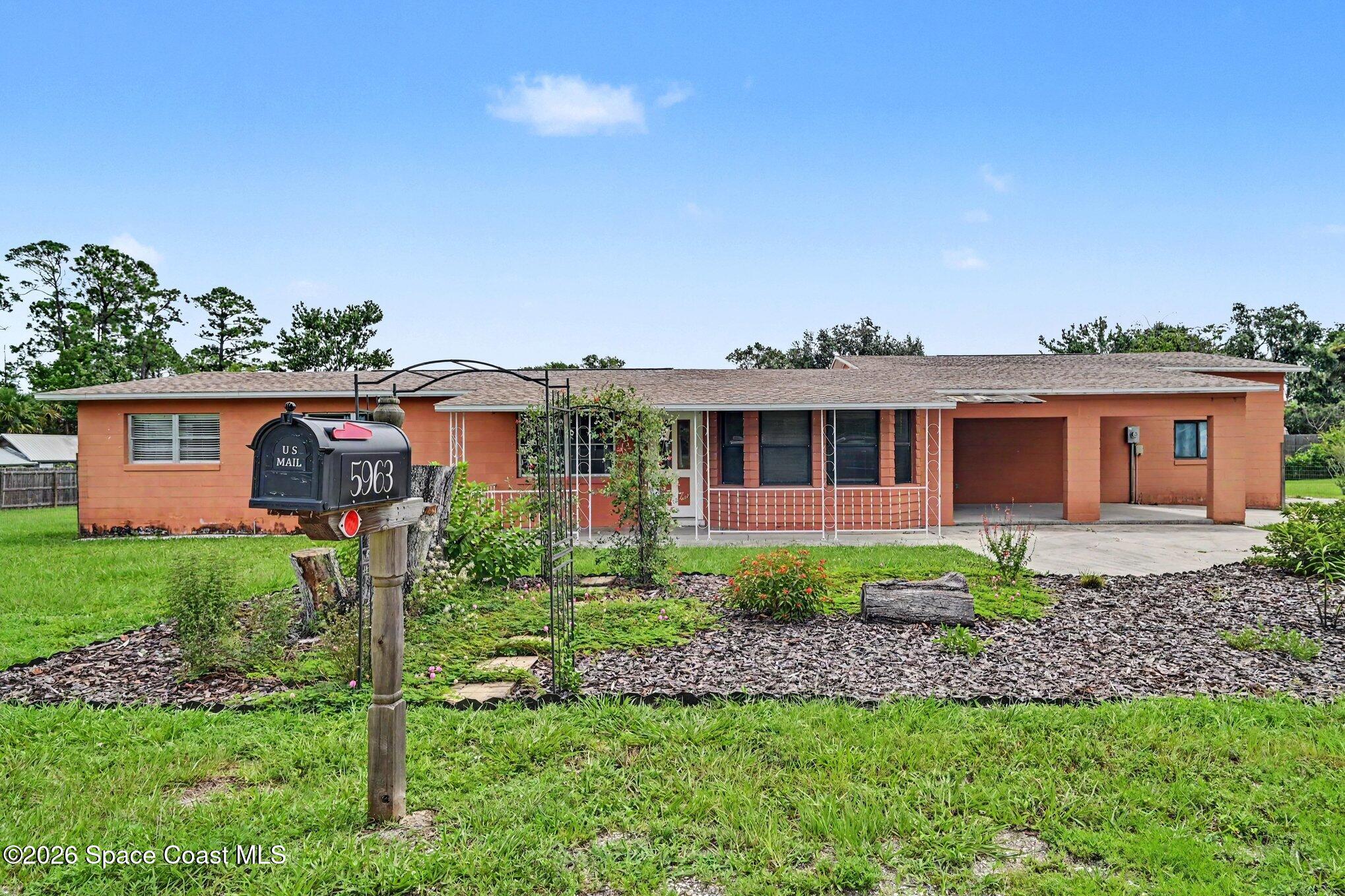 5963 Lord Street, Mims, Fl 32754, FL