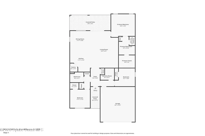 4624 Caladium Circle, West Melbourne, Fl 32904, FL