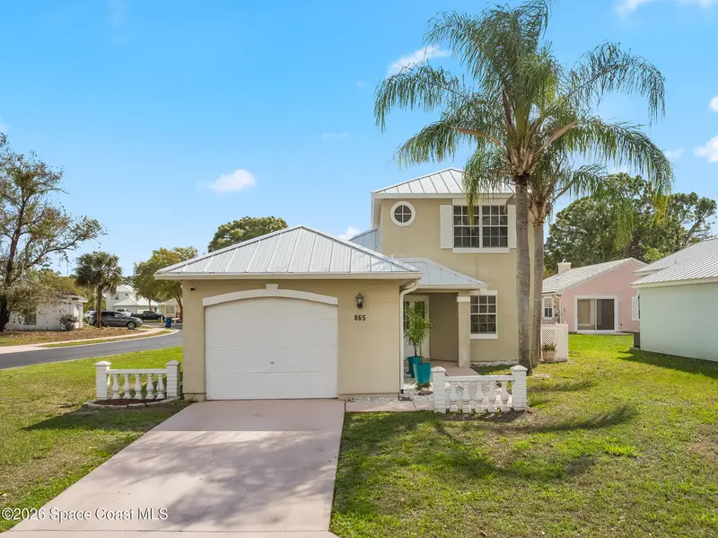 865 Dewberry Terrace Ne, Palm Bay, Fl 32905, FL