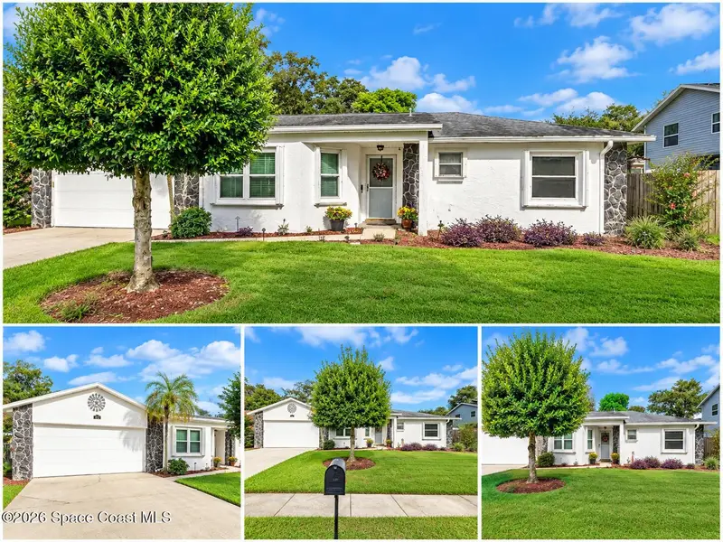 822 Berkshire Drive, Rockledge, Fl 32955, FL
